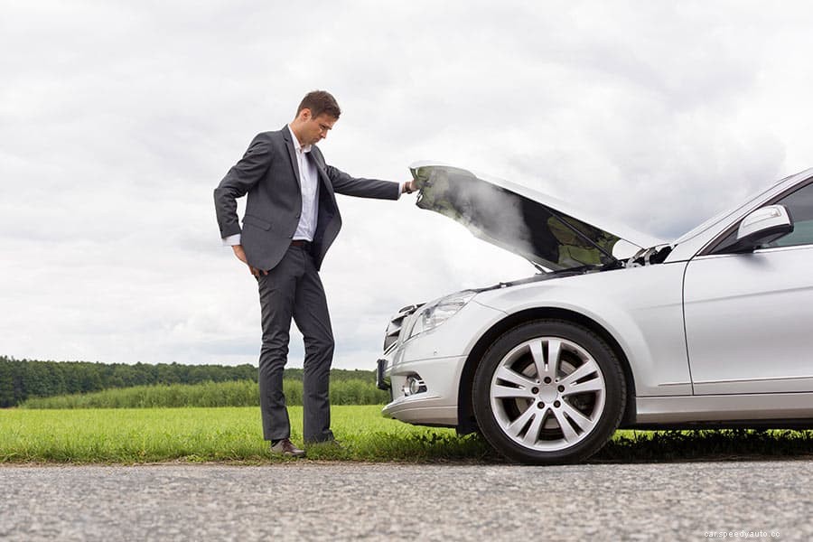 Why Is Your Car Overheating?