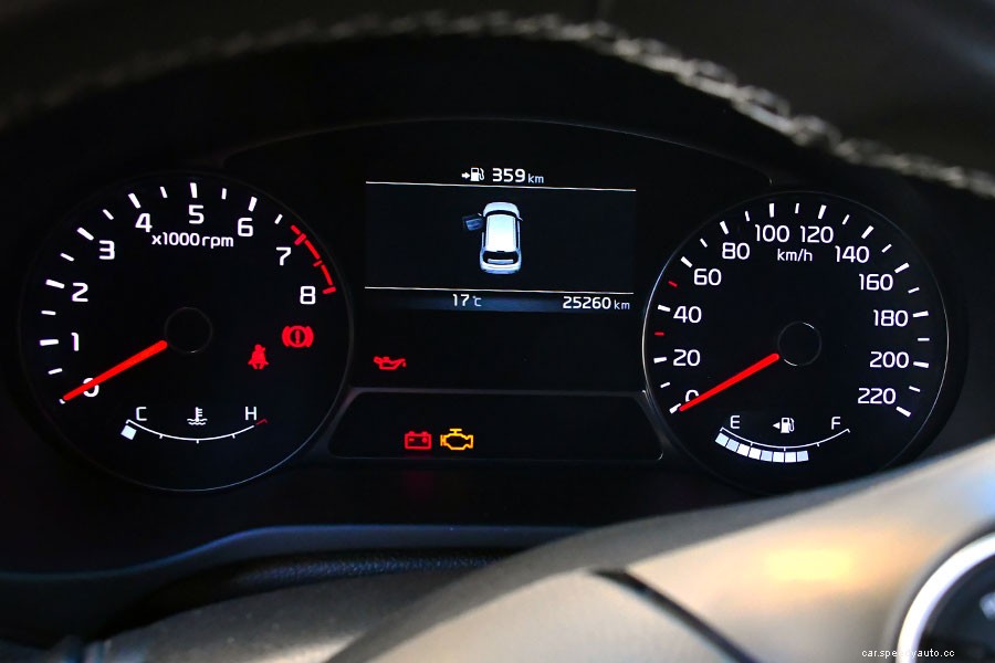 Why Your Check Engine Light Is On