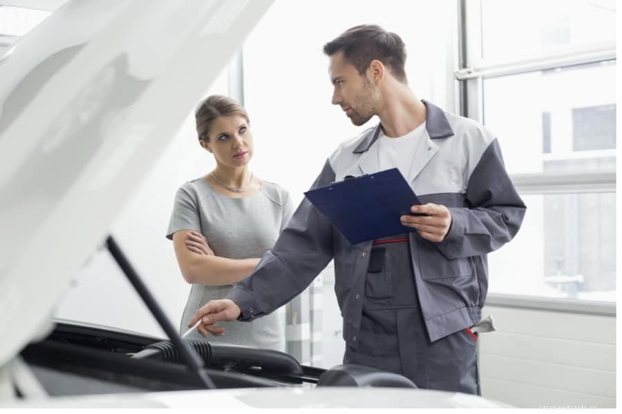 Car Noises and What They Might Mean