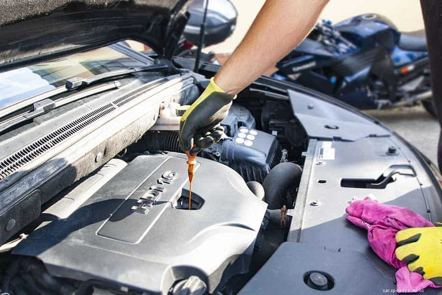Why Oil Changes for Your Vehicle are Important