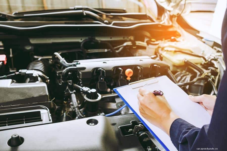 Issues Mechanics Check for during Texas Vehicle Inspections