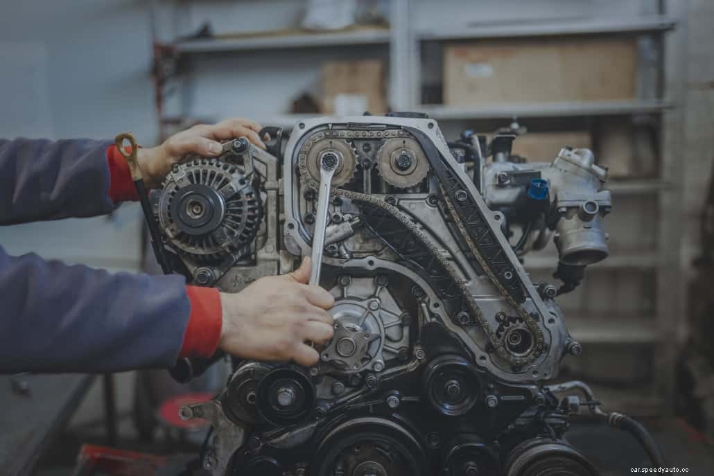 Reasons Behind Your Car Engine’s Vibration