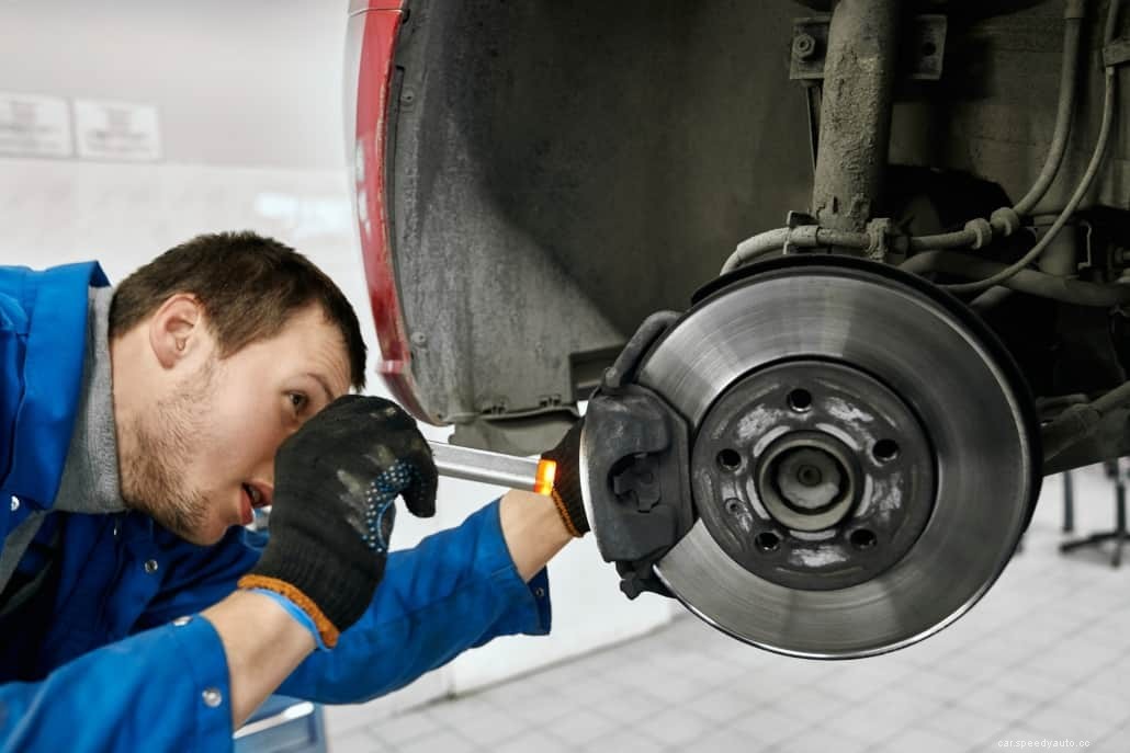 5 Signs It’s Time to Replace Your Brake Pads
