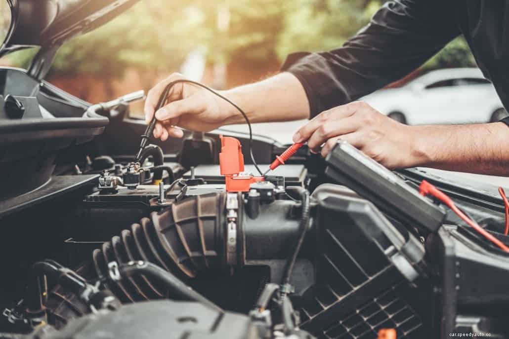 Warning Signs That Your Car Battery is About to Die