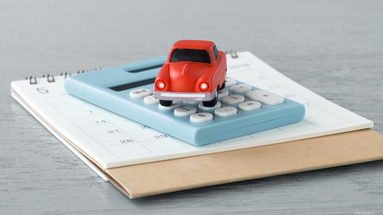 Top 5 Facts About Car Financing