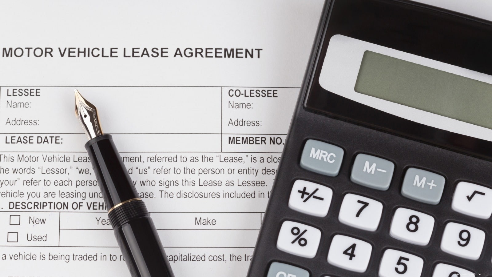 How to Profit from an Off-lease Car