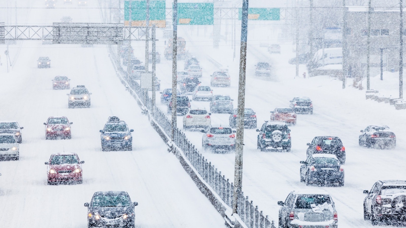 20 Tips for Driving in Snow