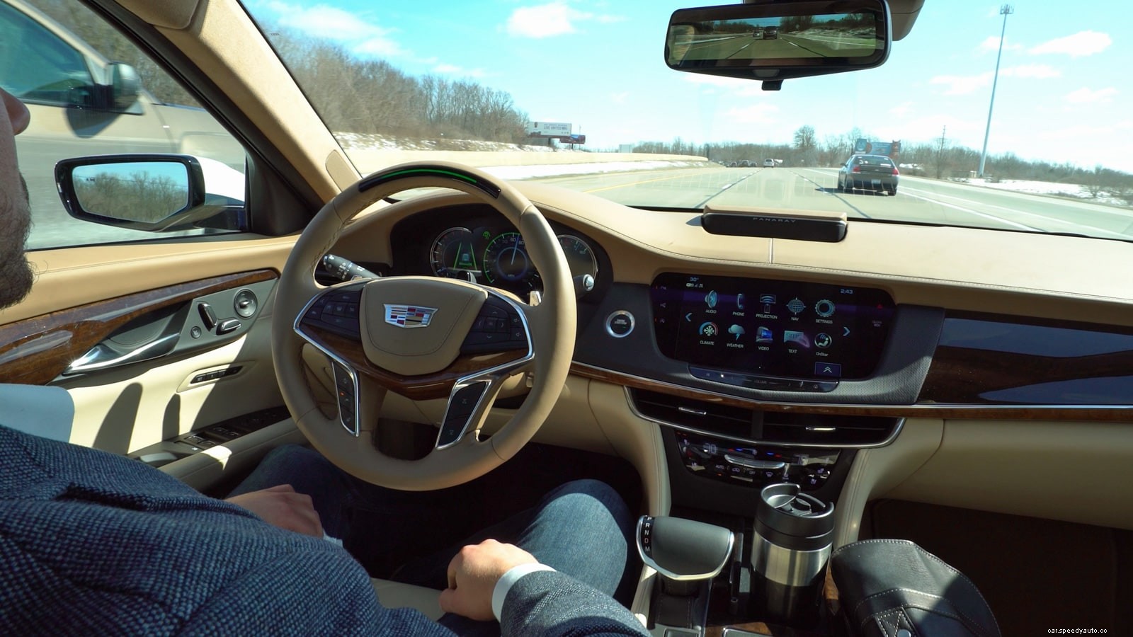 5 Levels of Autonomous Driving Explained