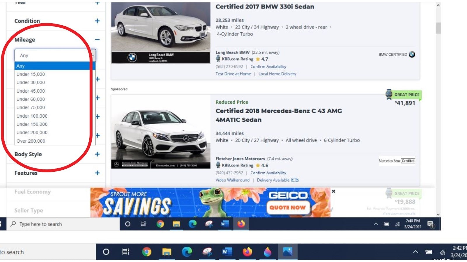 Buying a Cheap Car? Top 8 Things to Consider