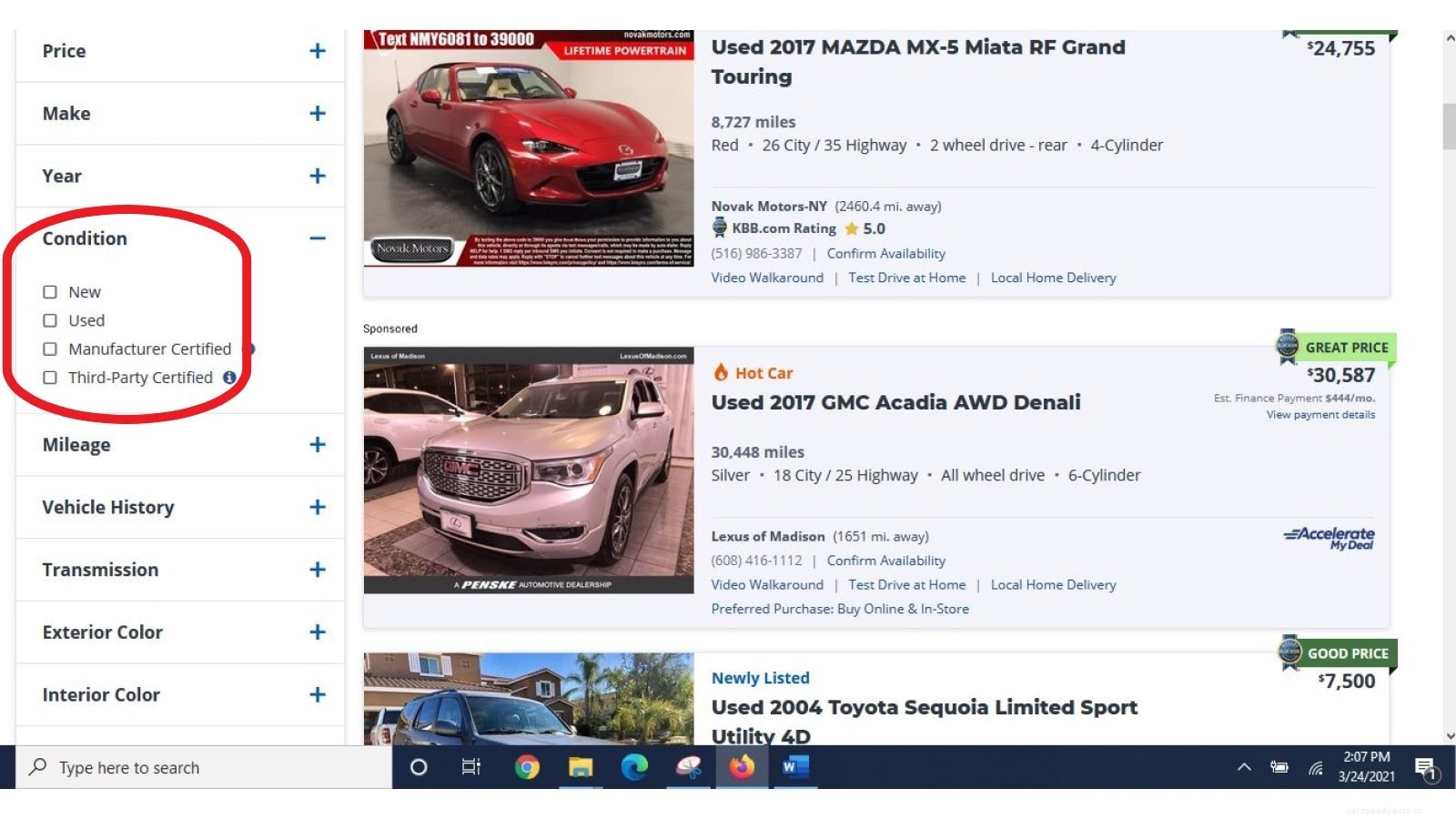 Buying a Cheap Car? Top 8 Things to Consider