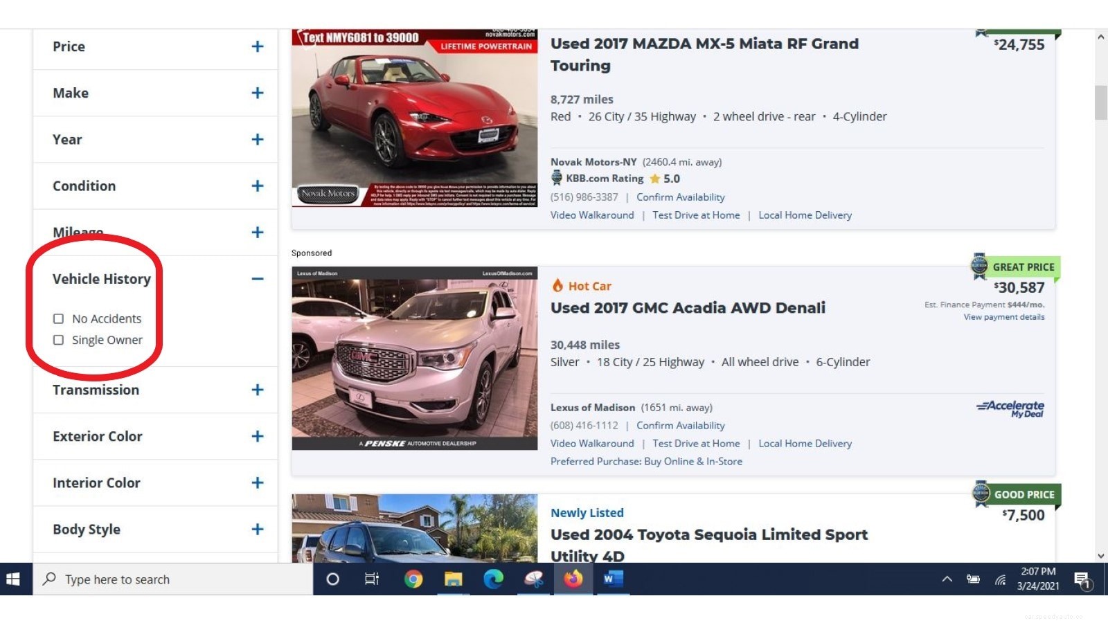 Buying a Cheap Car? Top 8 Things to Consider