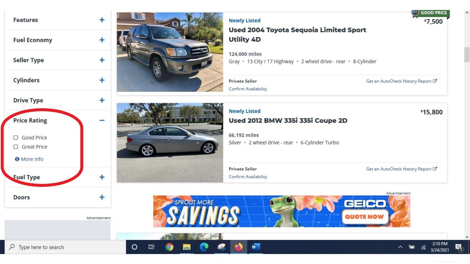 Buying a Cheap Car? Top 8 Things to Consider