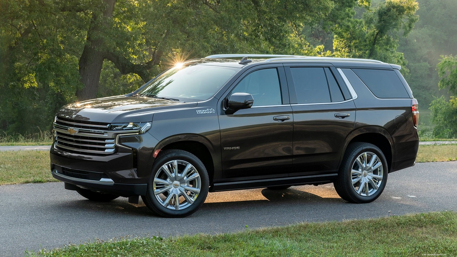 SUV Buying Guide