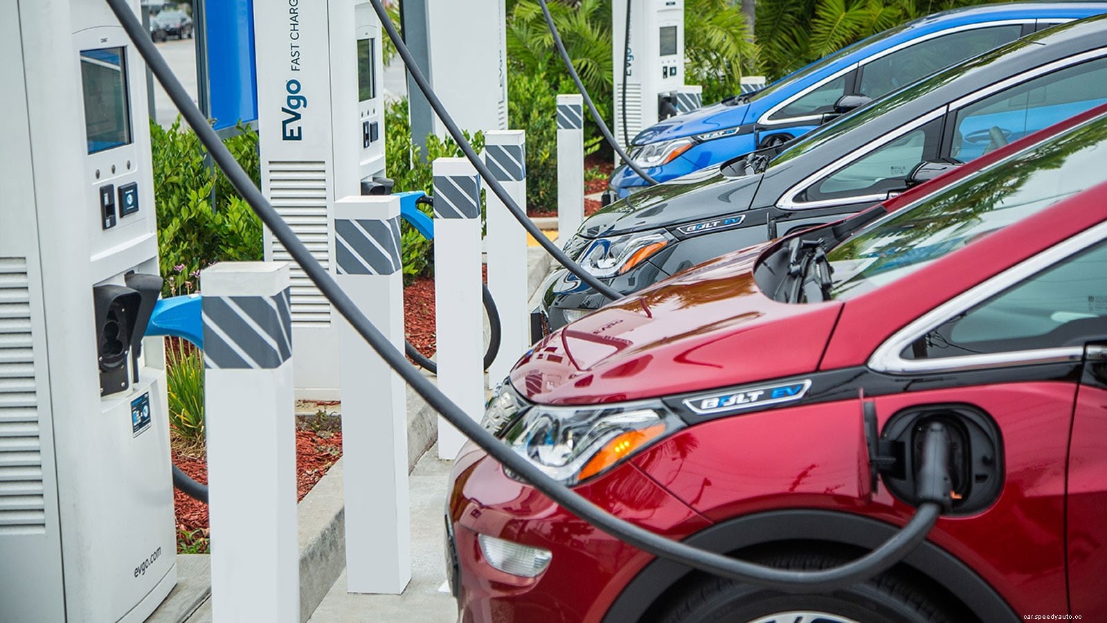Electric Vehicle Buying Guide