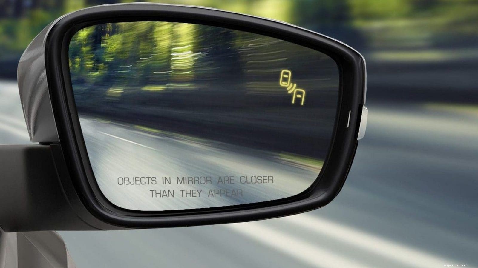 Blind-Spot Monitors: Everything You Need to Know