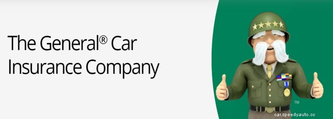 The General Car Insurance Review for 2021