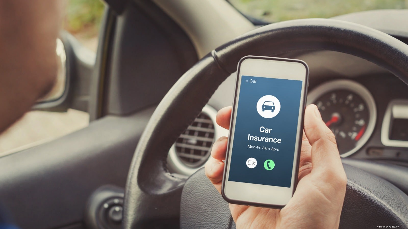 6 Common Types of Car Insurance Coverage