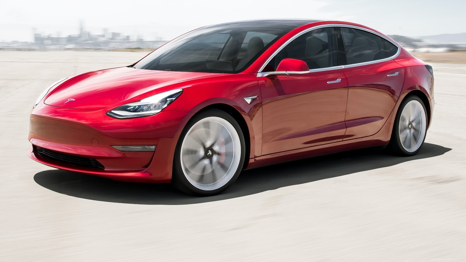 5 Fastest-Charging Electric Cars