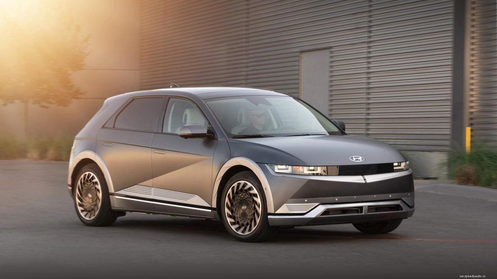 5 Fastest-Charging Electric Cars