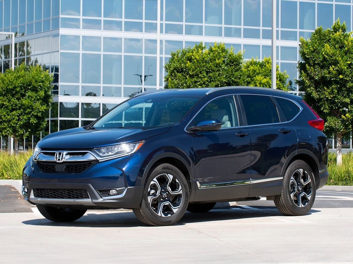 Top Honda Certified Pre-Owned Models: Accord, CR-V, and Pilot