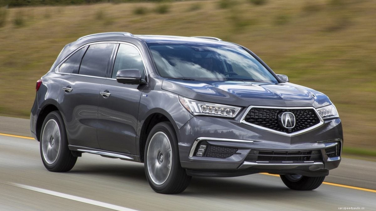 Top Acura Certified Pre-Owned Models: RDX, MDX, and ILX