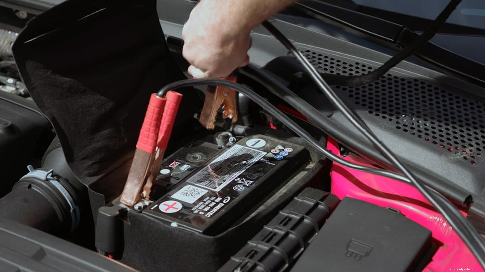 How to Jump-Start a Car Battery