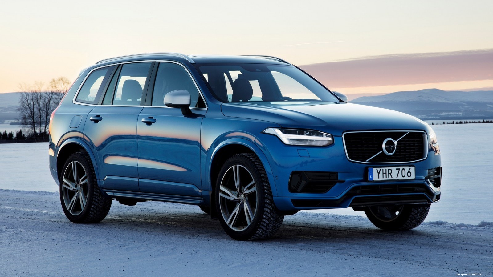 Top Volvo Certified Pre-Owned Models: XC60, XC90 and S60