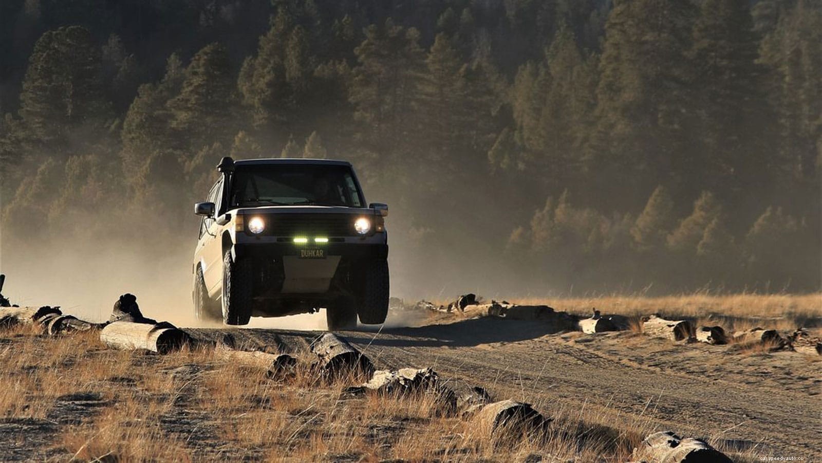 Off-Roading: Expert Tips on What to Take With You