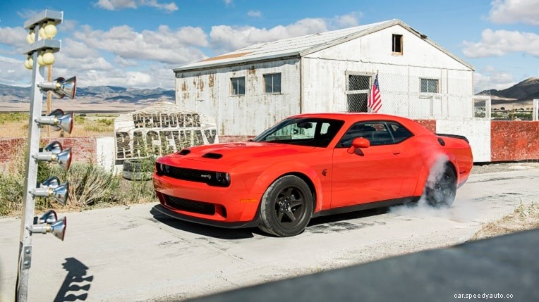 Hellcat: Dodge Challenger and Charger – Specs, Prices, Speed