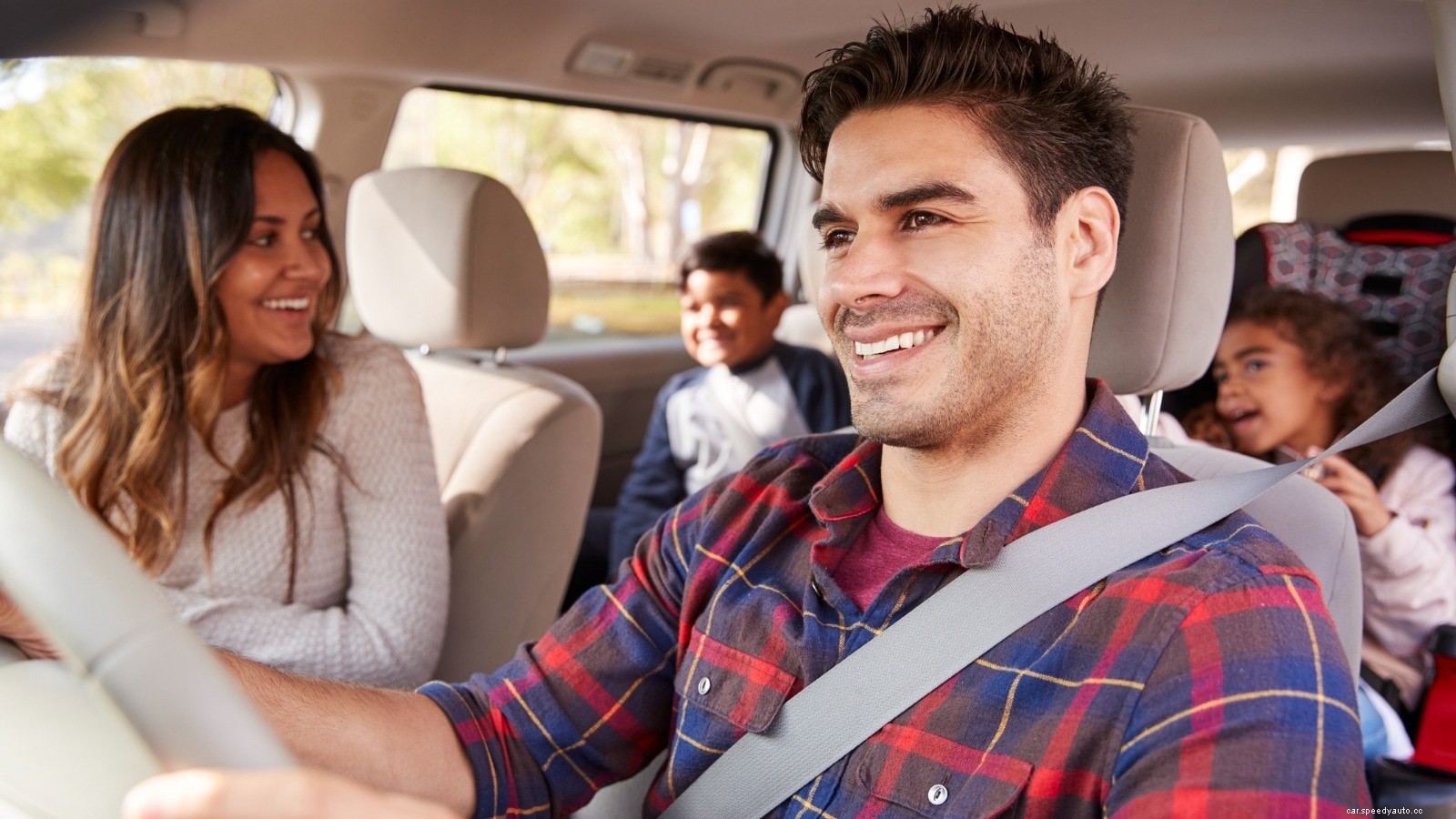 Road Trip: Summer Driving Checklist and Safety Tips