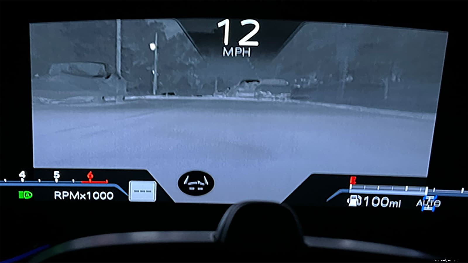Night Vision in a Vehicle: Is It Worth It?