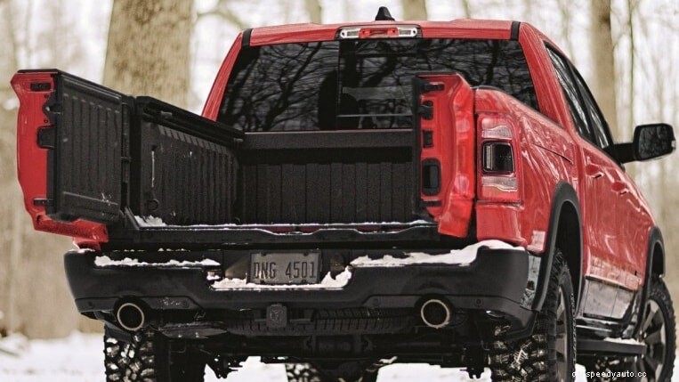 Truck Tailgates: See All Your Options