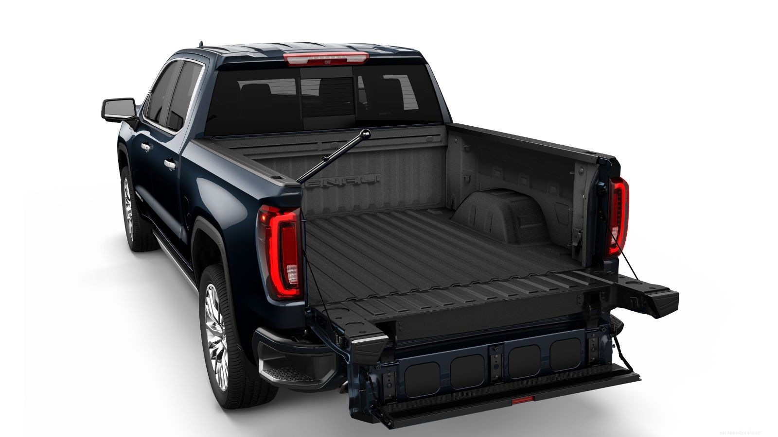 Truck Tailgates: See All Your Options