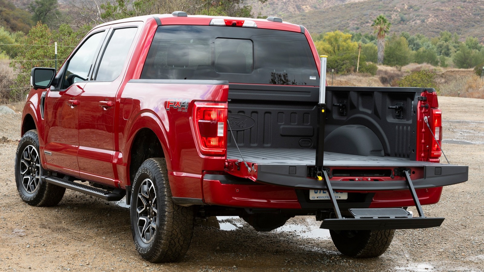Truck Tailgates: See All Your Options