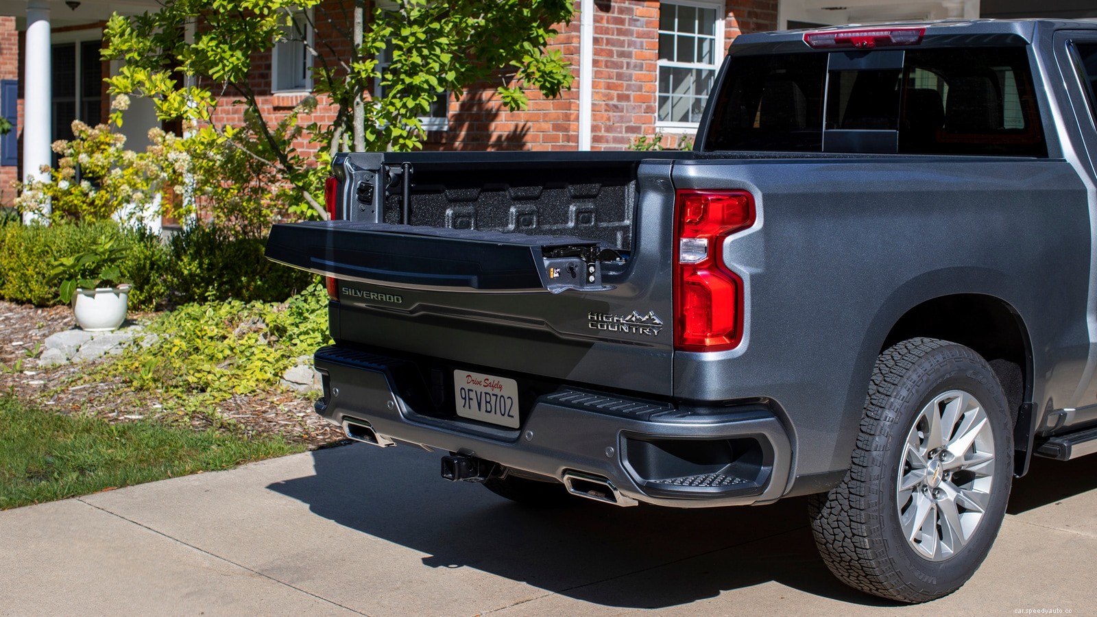 Truck Tailgates: See All Your Options