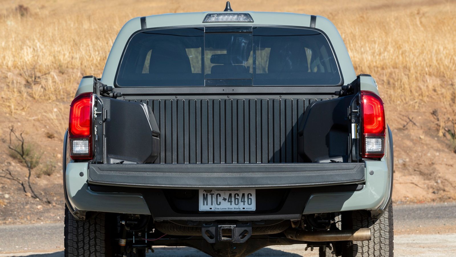 Truck Tailgates: See All Your Options