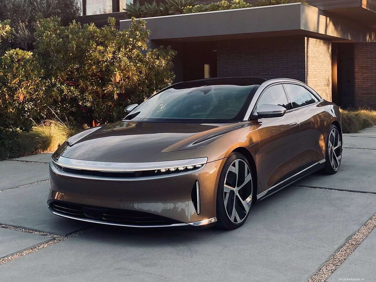 9 Things to Know About the Lucid Air