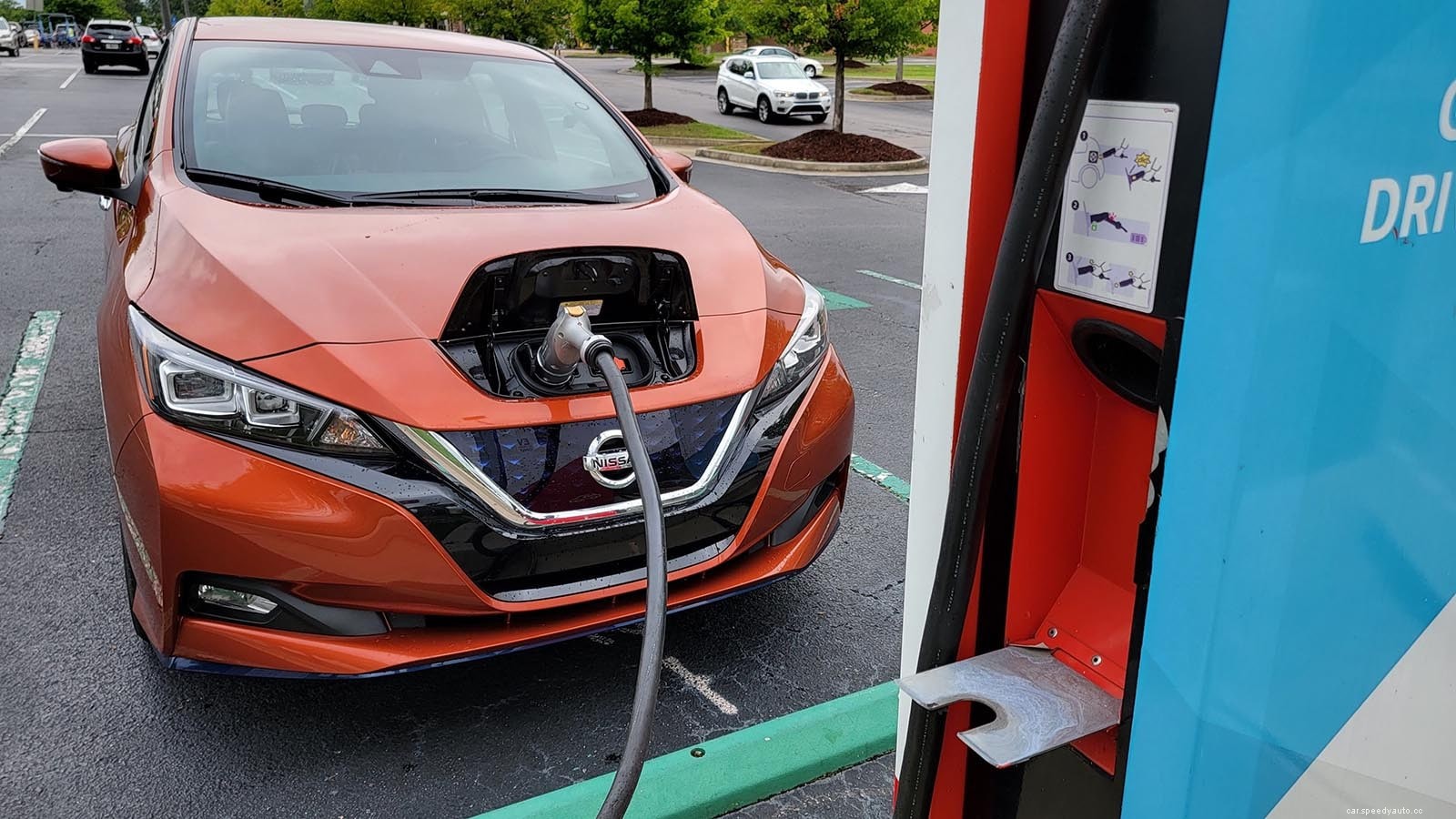 How to Take an EV Road Trip