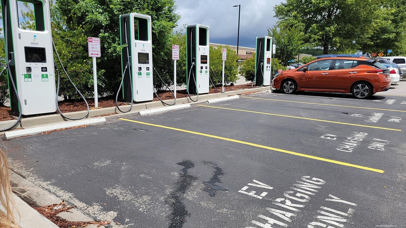 How to Take an EV Road Trip