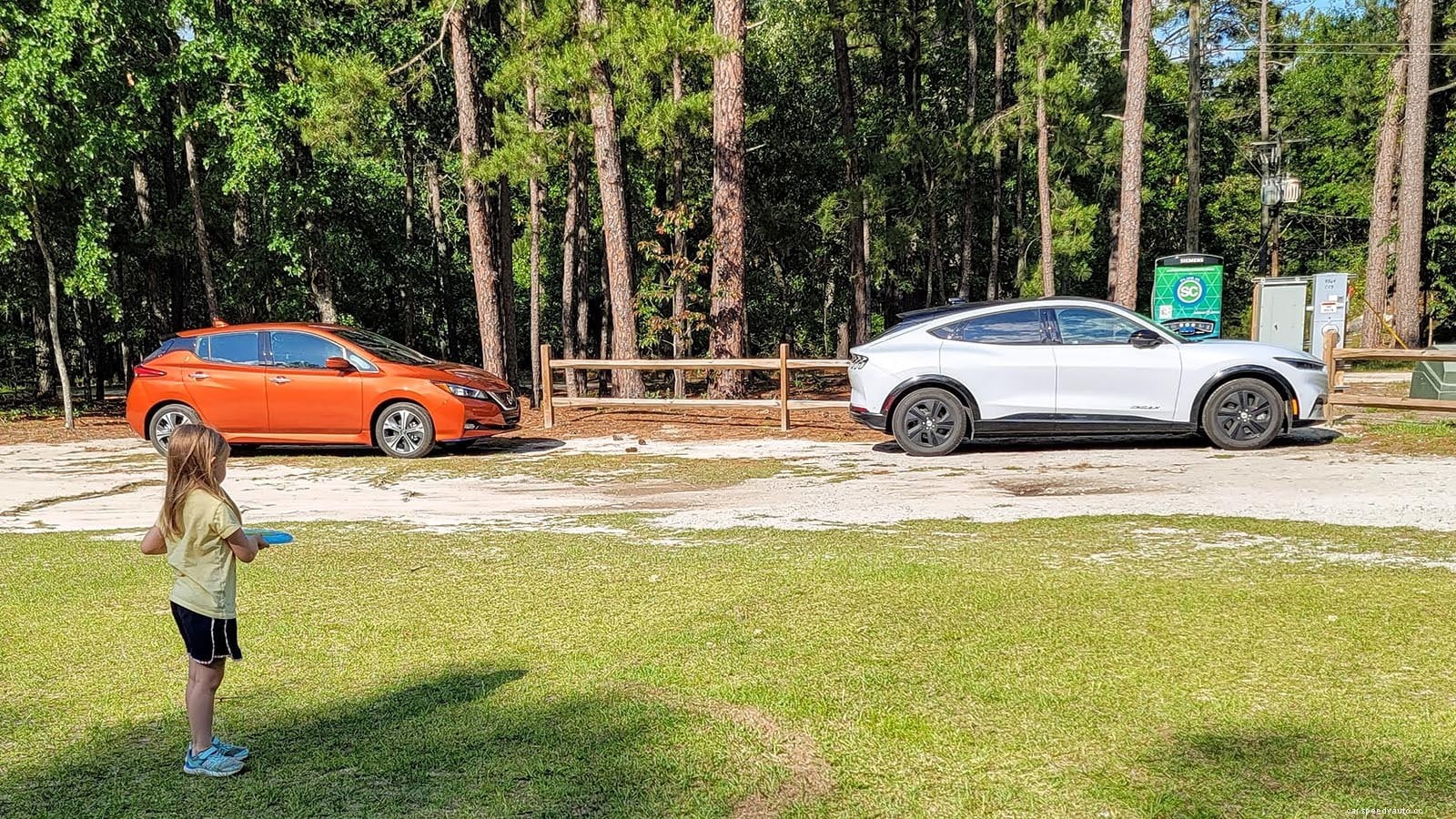 How to Take an EV Road Trip