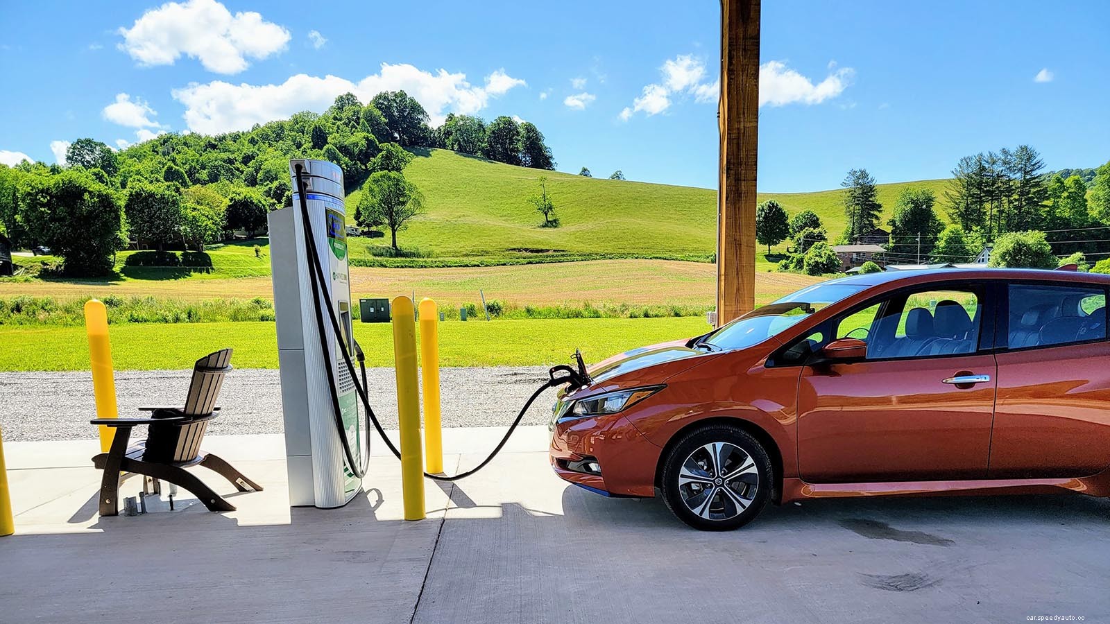How to Take an EV Road Trip