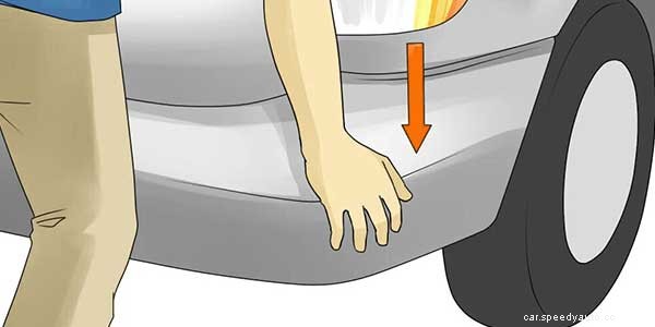 Clicking Noise from Front Wheel When Driving