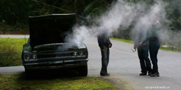 Symptoms of Engine Damage from Overheating