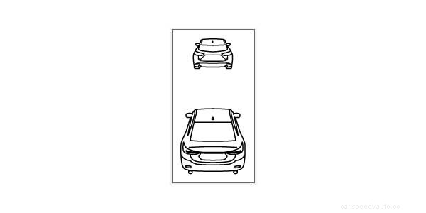 Mazda 6 Dashboard Symbols