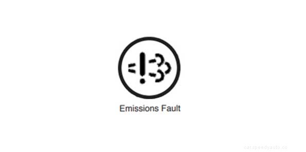 Caterpillar Warning Symbols and Meanings