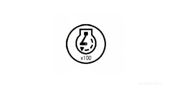 Caterpillar Warning Symbols and Meanings