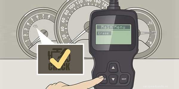 How To Reset Check Engine Light Without Disconnecting Battery?