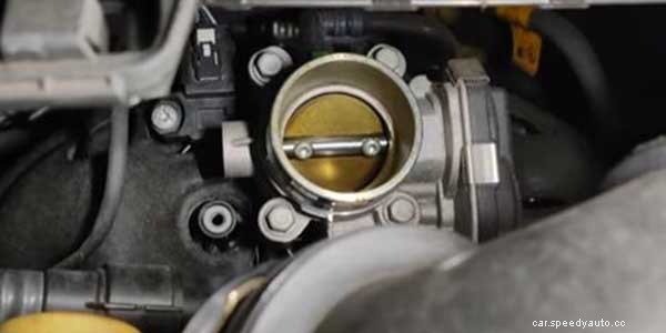 How to Fix P1101 Chevy Malibu?