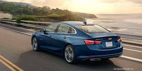 What Does It Mean When The Check Engine Light Comes On In A Chevy Malibu?