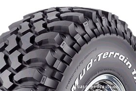 Different Types of Tires and Their Purpose